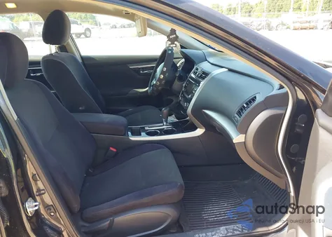 2013 Nissan Altima 2.5 Sv z USA, uszkodzony, nr VIN 1N4AL3AP9DN510046